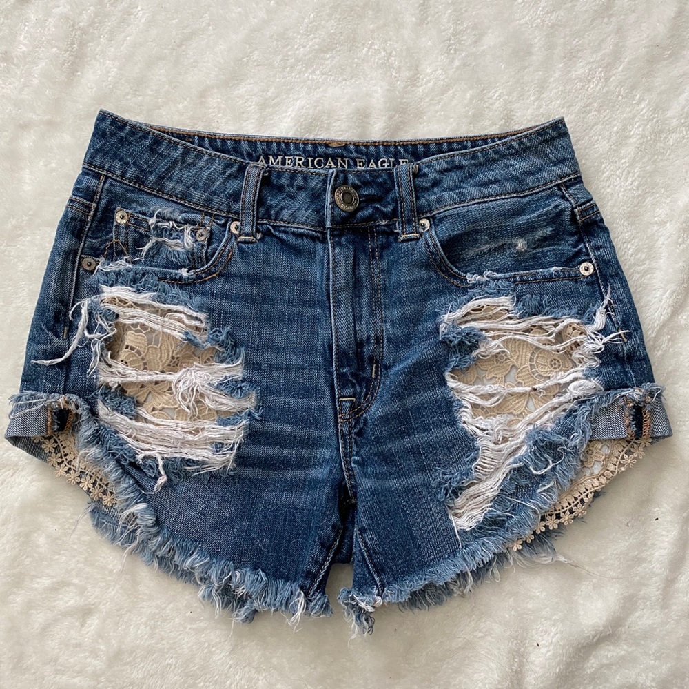 American Eagle shorts